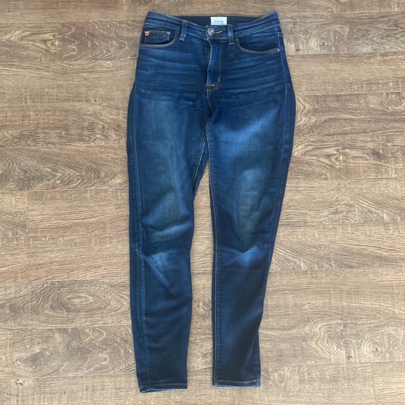 Hudson Barbara Super Skinny Ankle jeans - Picture 6 of 7